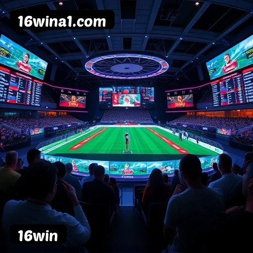 16win segurança SSL 256-bit - Licença Curaçao, eCOGRA, GLI certificado